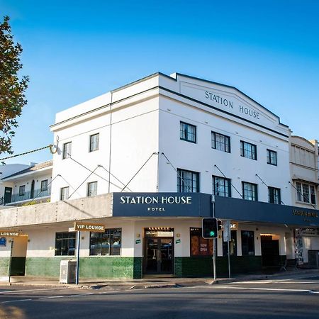 Station House Hotel 시드니 외부 사진