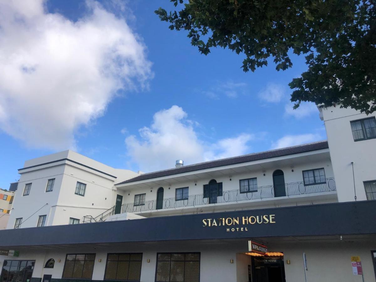 Station House Hotel 시드니 외부 사진