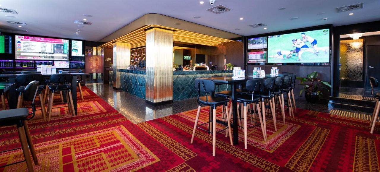Station House Hotel 시드니 외부 사진